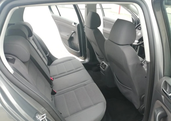 Volkswagen Golf cena 22900 przebieg: 178300, rok produkcji 2008 z Świdnica małe 137
